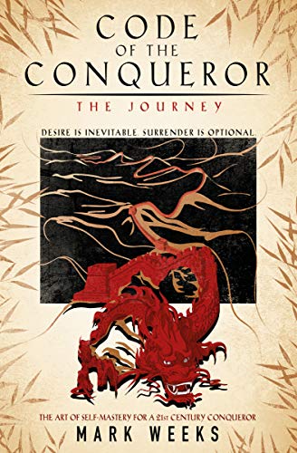 Code of the Conqueror — The Journey — book cover