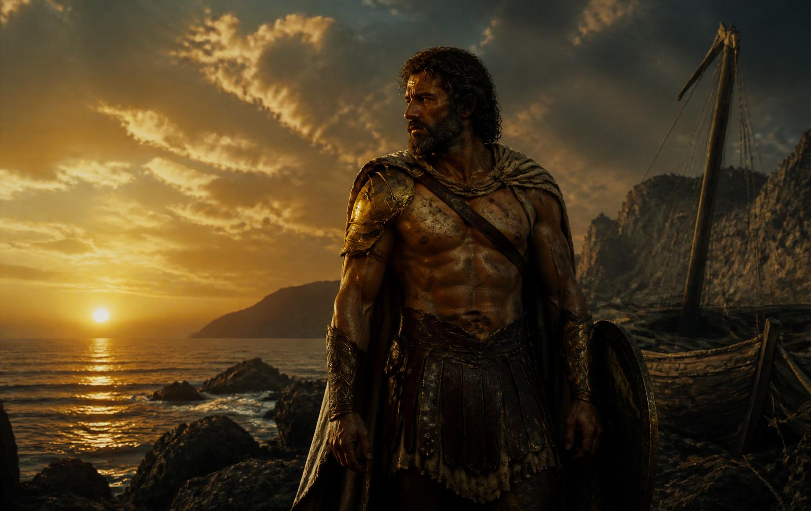 What Odysseus Got Wrong (Part 3: Body)