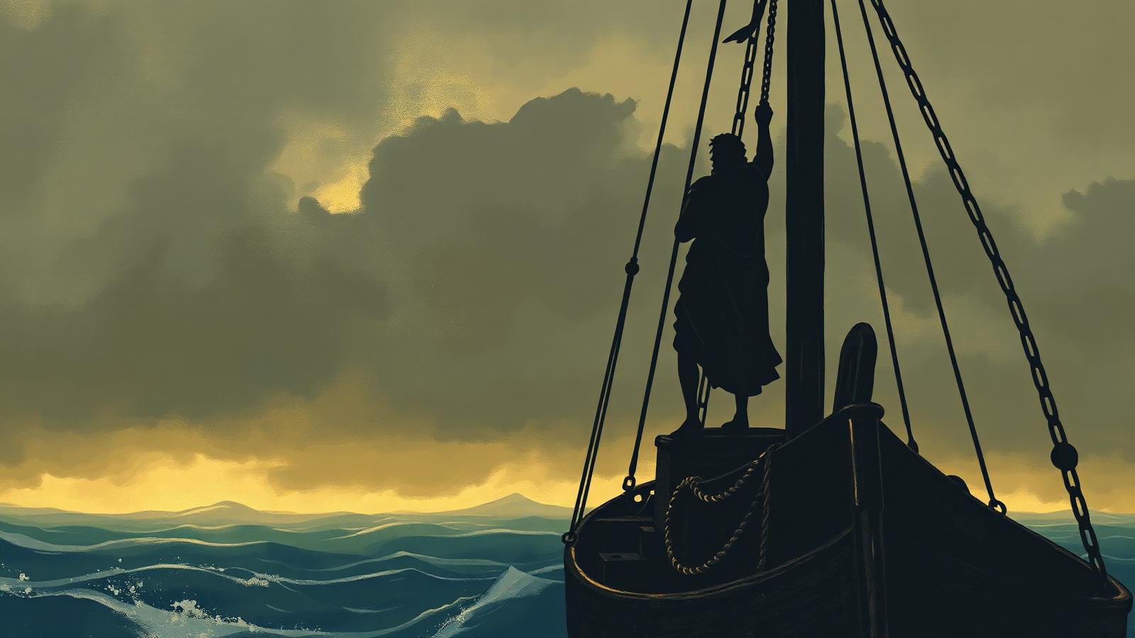 What Odysseus Got Wrong (Part 1: Mind)
