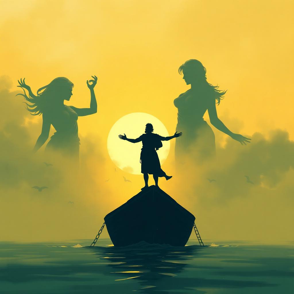 What Odysseus Got Wrong (Part 2: Spirit)