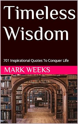 Timeless Wisdom — book cover